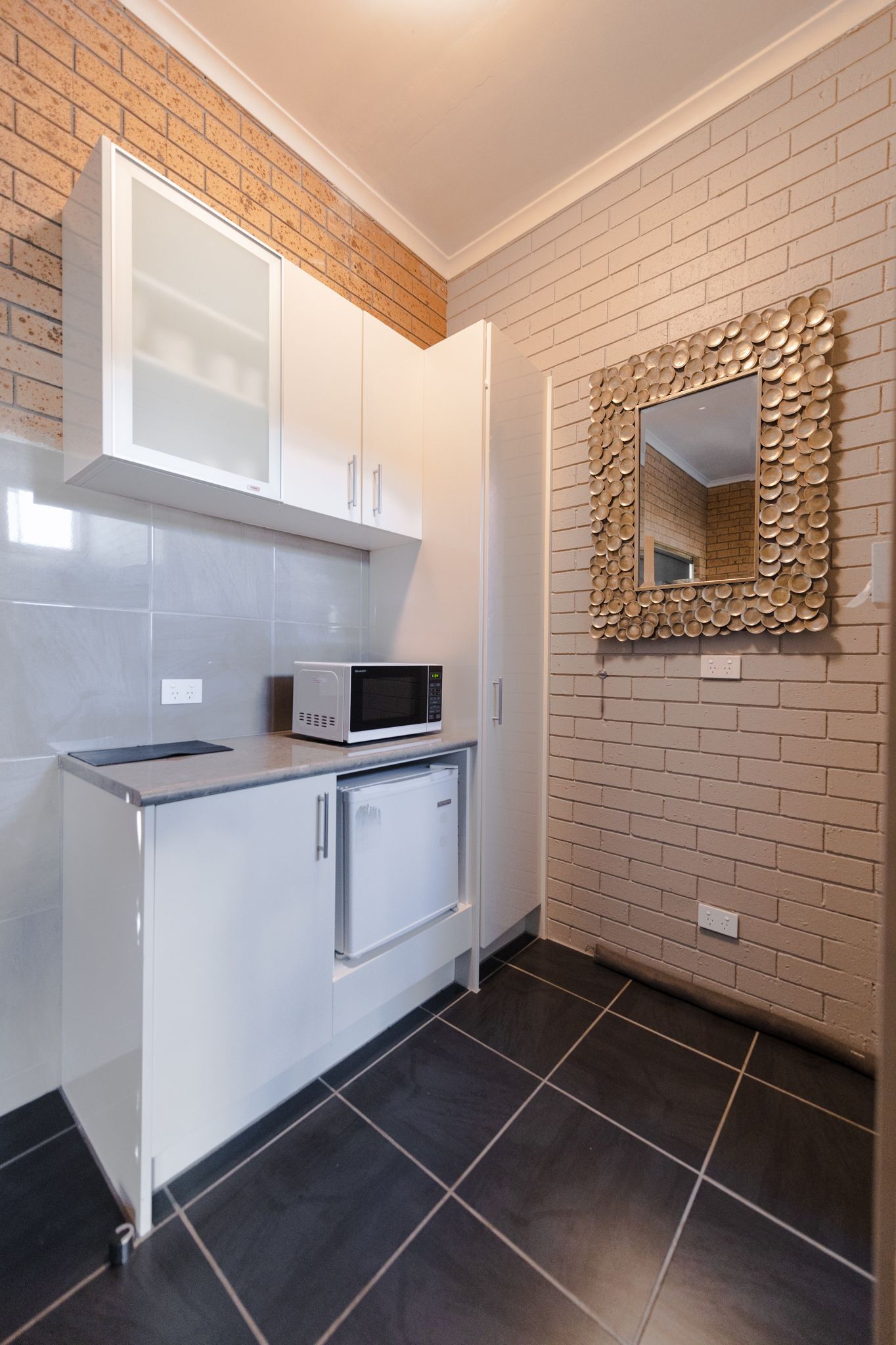 Kitchentte superior room