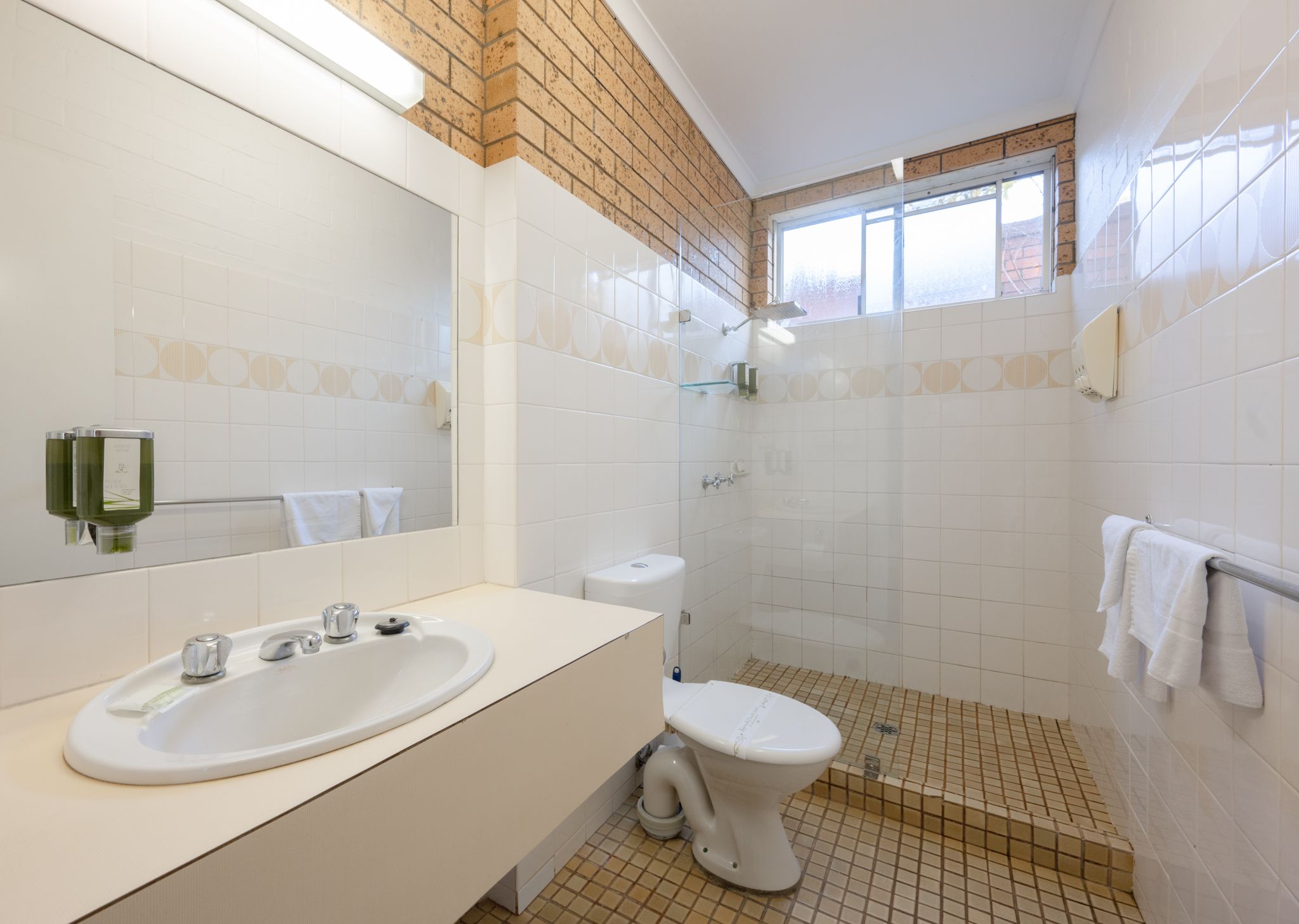 Standard Bathroom